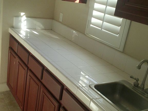 Sink Area before Pantry