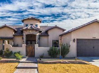 5500 River Run St, El Paso, TX 79932
