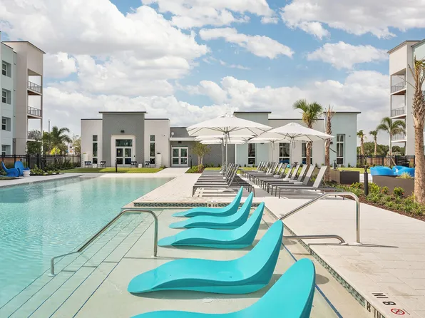 Rockledge Flats, 256 Barton Blvd #A232, Rockledge, FL 32955