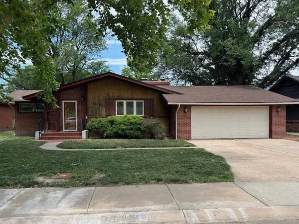 3608 22nd St, Great Bend, KS 67530