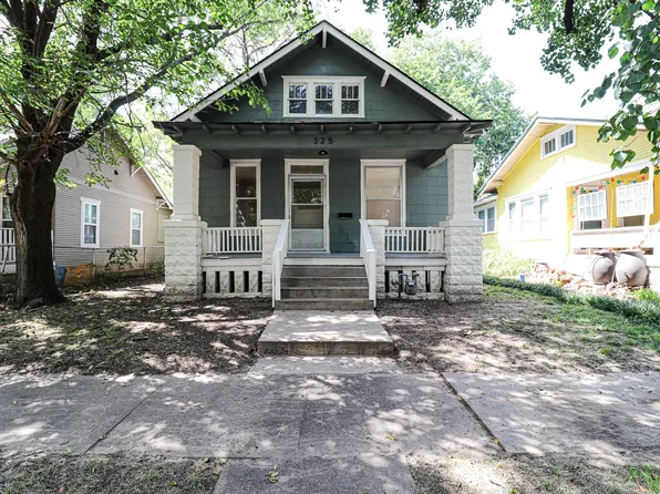 325 N Green St, Wichita, KS 67214