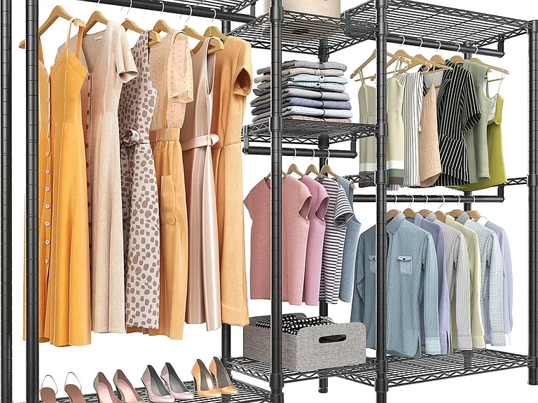 Large Clothing rack