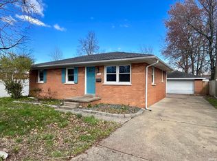 1916 Carol Dr, Evansville, IN