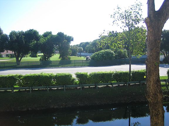 View from balcony
