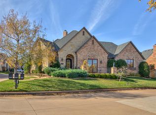 16421 Scotland Way, Edmond, OK 73013