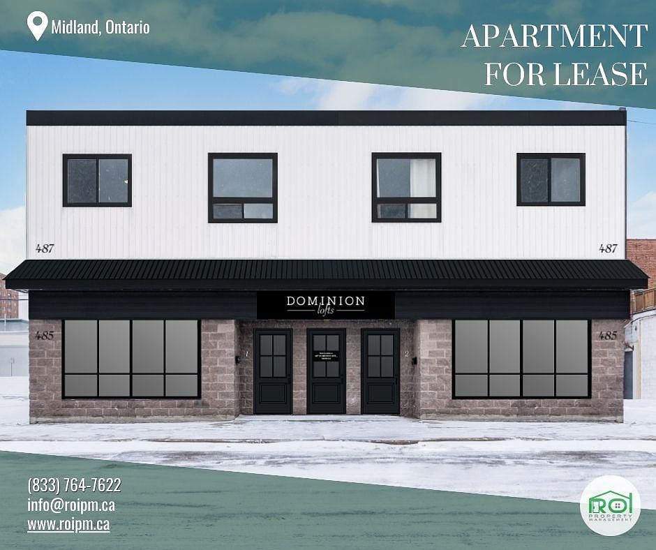 485 Dominion Ave 101, Midland, ON L4R 1P5 Zillow