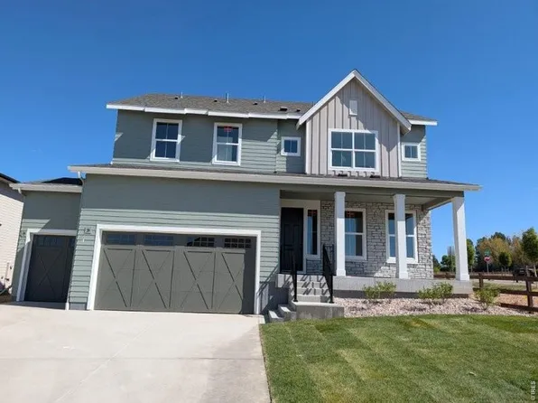 3455 Ballinger Cir, Mead, CO 80542