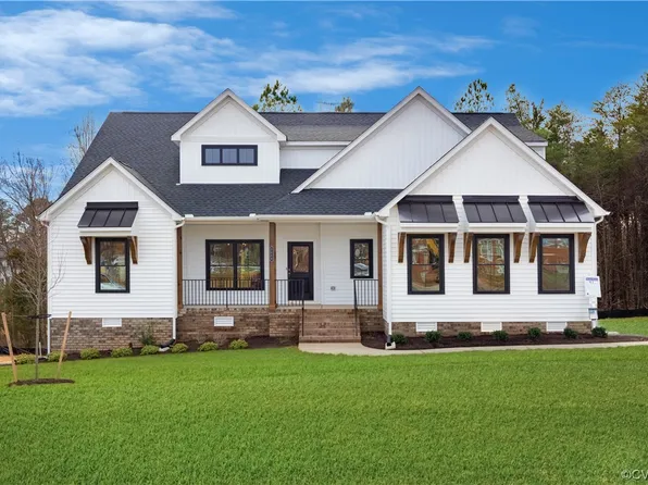 1712 Reed Marsh Ln, Goochland, VA 23063