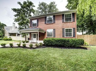 (Undisclosed Address), Saint Matthews, KY 40207