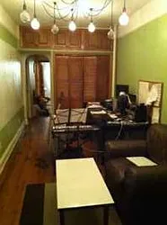 Rented by Corcoran