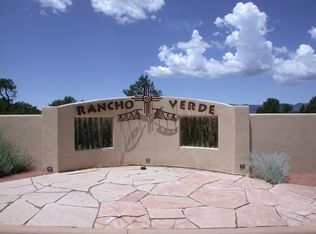 184 Via Sedillo Rd, Tijeras, NM 87059