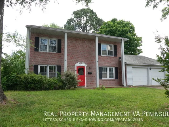 9 Gregory Ct, Hampton, VA 23669