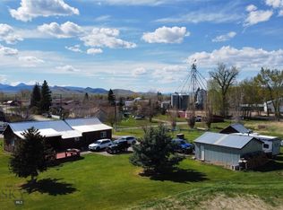 132 Center St, Harrison, MT 59735