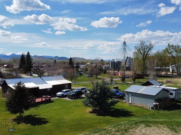 132 Center St, Harrison, MT 59735