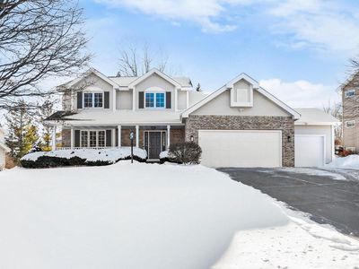 7033 New Washburn Way, Madison, WI, 53719