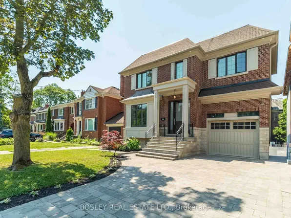61 Rykert Cres, Toronto, ON M4G 2T2