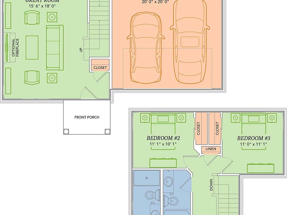 2nd image of 332 Galileo Dr