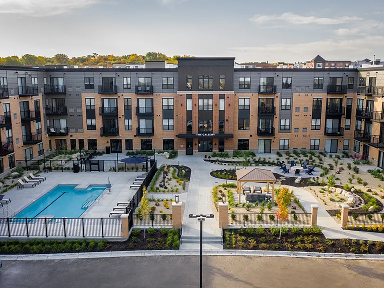 The Gallery Apartments — Photo 39