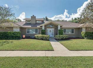 531 Hidden Hollow Dr, Merritt Island, FL 32952