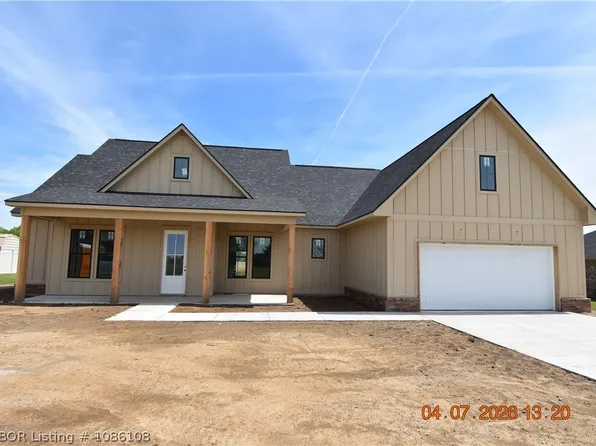 2008 Prairie Fire Dr, Sallisaw, OK 74955