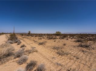 0 E Box Canyon Dr, Yucca, AZ 86438