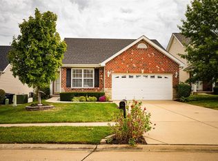 360 Stone Village Dr, Wentzville, MO 63385
