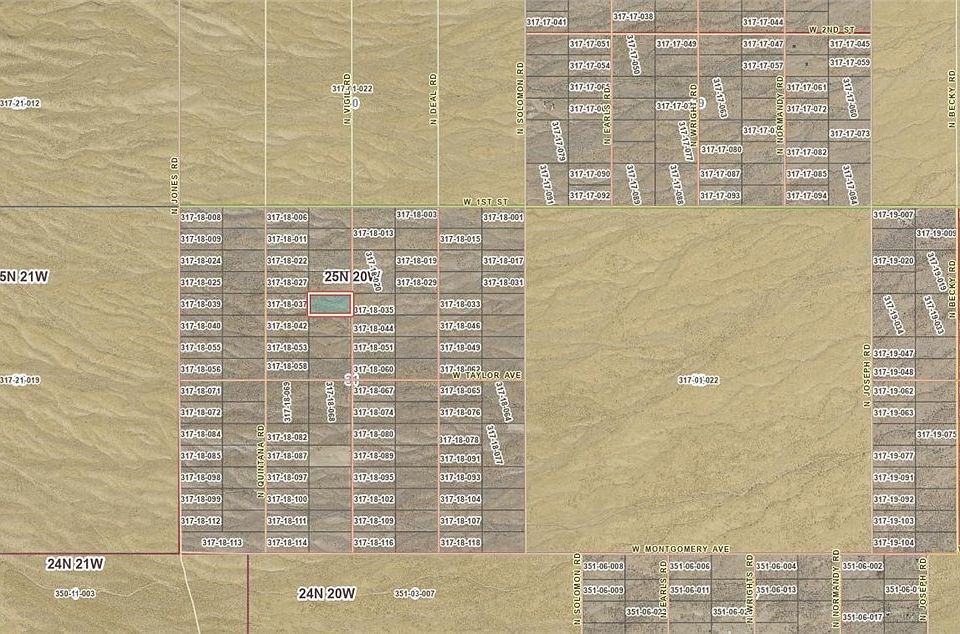 2nd image of Lot 37 N Vigil Road