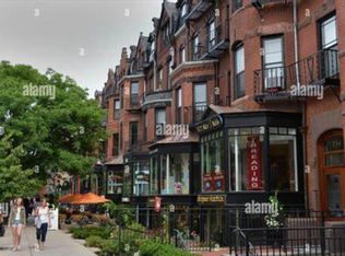 306 Commonwealth Ave #R, Boston, MA 02115