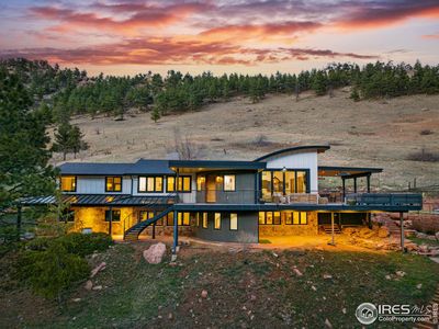 664 Sunshine Canyon Dr, Boulder, CO, 80302