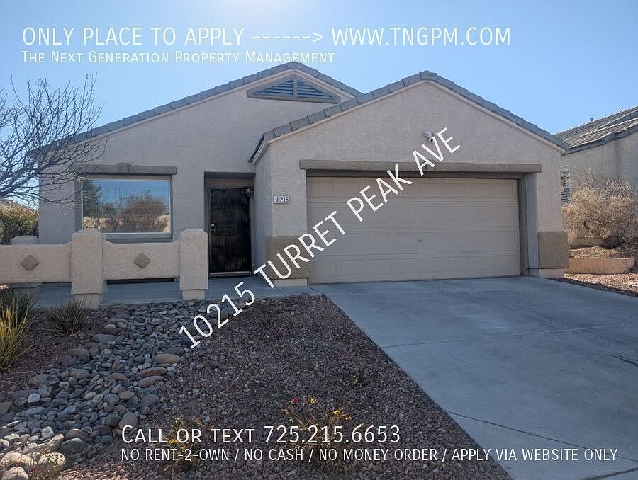 1st image of 10215 Turret Peak Ave