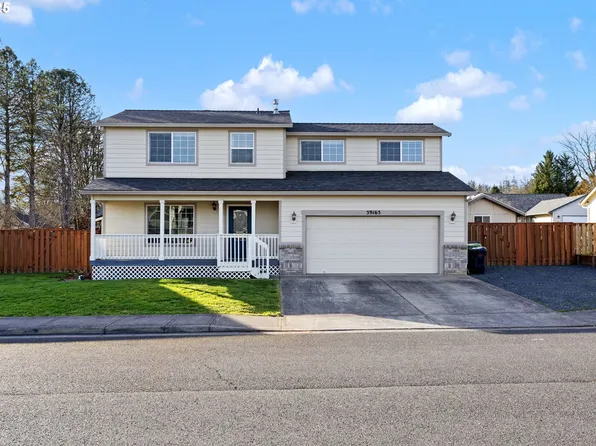 59165 Whitetail Ave, Saint Helens, OR 97051