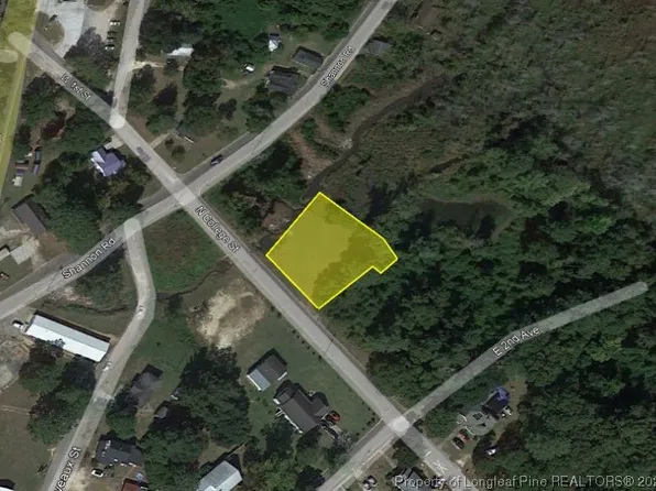 308 N College St, Red Springs, NC 28377