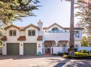 3073 Valdez Rd, Pebble Beach, CA 93953