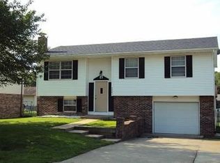5421 S Brooks Dr, Jefferson City, MO 65109