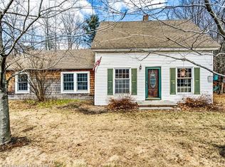548 Howes Corner Rd, Turner, ME 04282