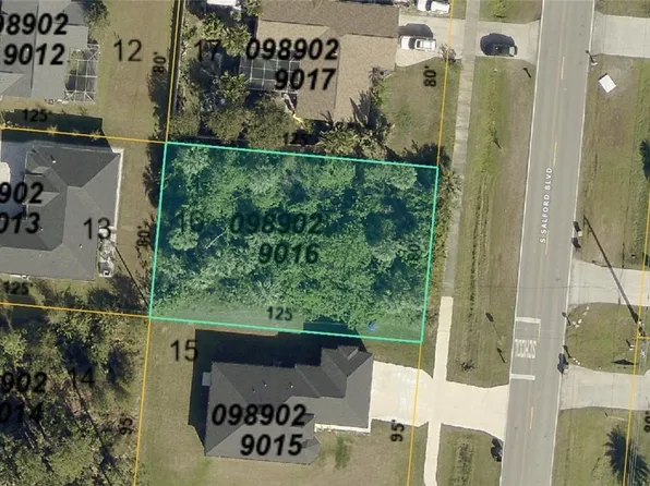 989029016 Salford Blvd, North Pt, FL 34287