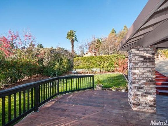 Front Deck
