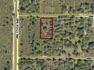 22290 NW 264th St, Okeechobee, FL 34972