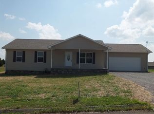 222 N Ridge Dr, Parrottsville, TN 37843