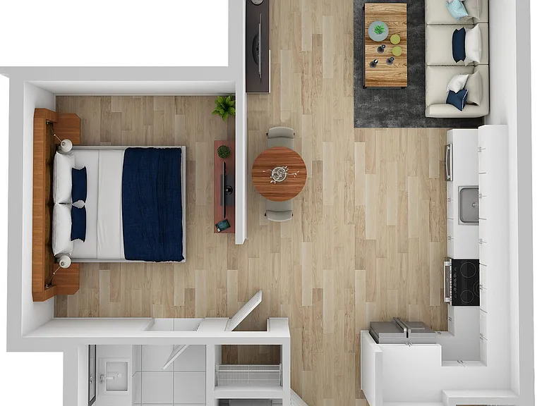 S5 floor plan 10 WestEdge