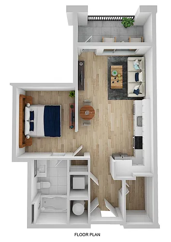 Floor plan S5