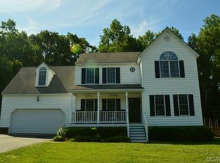 10256 Grand Hickory Dr, Mechanicsville, VA 23116