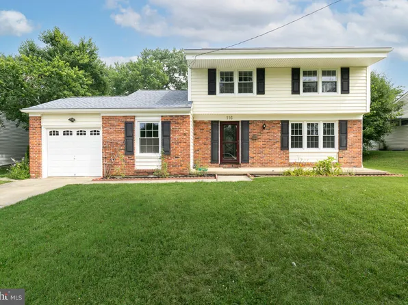 116 Eaton Pl, Voorhees, NJ 08043