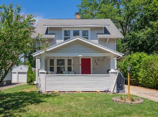 2018 Commonwealth Ave, Kalamazoo, MI 49006