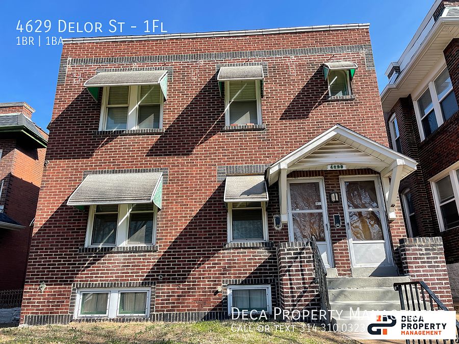 1st image of 4629 Delor St Floor 1