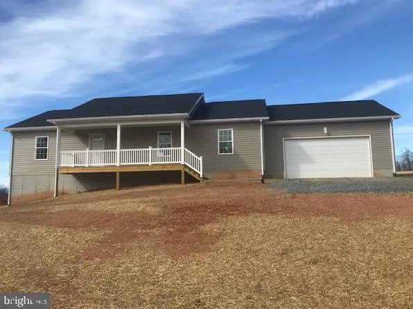 169 Russ Jones Ln, Madison, VA 22727