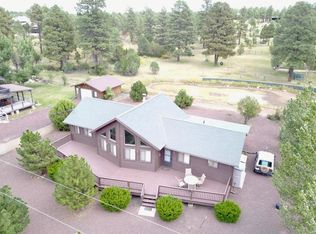 2767 Zane Grey Blvd, Overgaard, AZ 85933