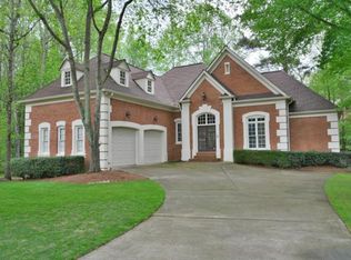 825 Timberneck Point, Johns Creek, GA 30022