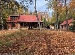 15181 Townline Rd, Lanse, MI 49946
