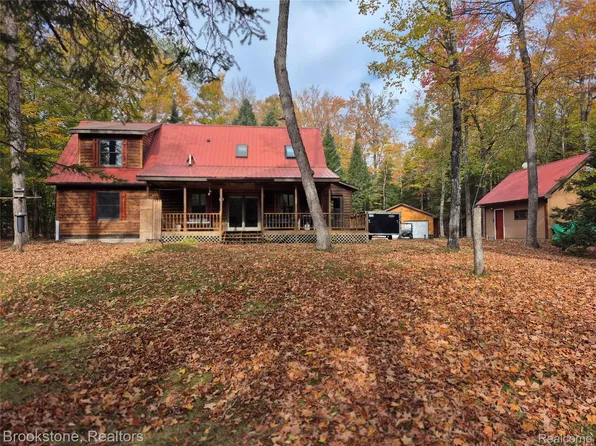15181 Townline Rd, Lanse, MI 49946